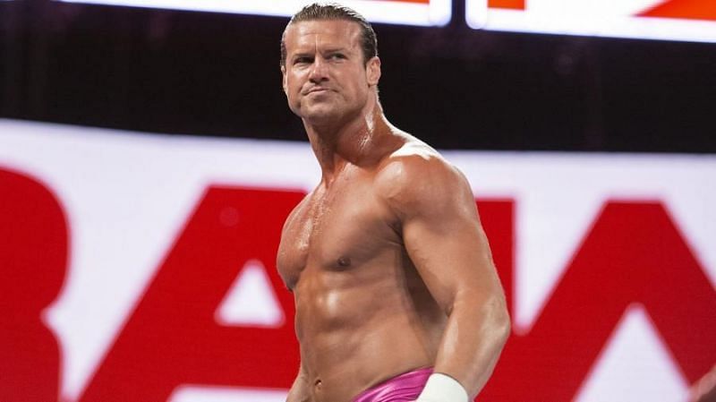 &#039;The Showoff&#039; Dolph Ziggler