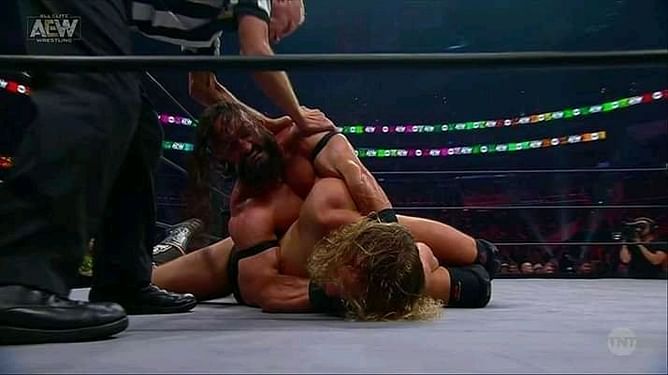 3 Things AEW made clear on the debut of Dynamite this week