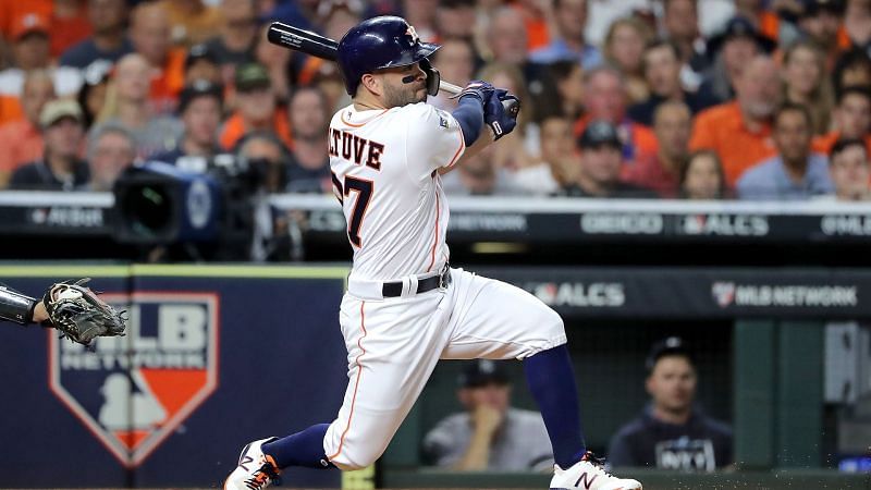 Altuve's Walk-off Homer Sends Astros To World Series