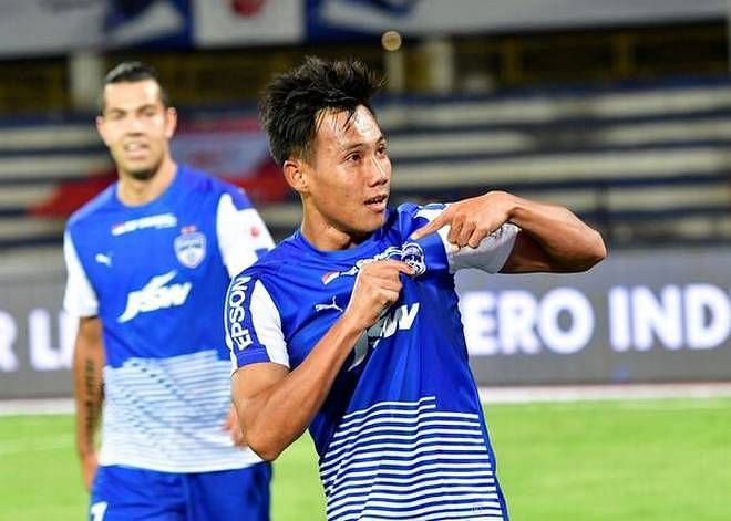 Udanta Singh&#039;s pace down the wings will be helpful for Bengaluru FC.