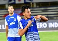 Udanta Singh's pace down the wings will be helpful for Bengaluru FC.