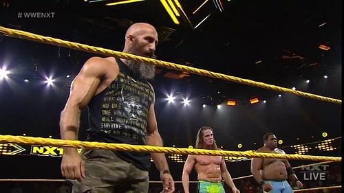 Daddy's going to war, but will he be joined by Riddle & Lee?