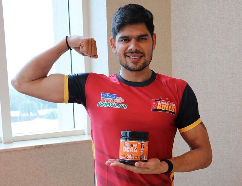 Fast&amp;Up: Fitness Partner of Bengaluru Bulls