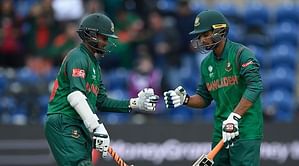 Hindi Cricket News: महमुदुल्लाह ने शाकिब अल हसन के बैन और भारत दौरे को लेकर दी बड़ी प्रतिक्रिया