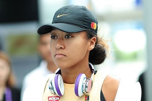 Naomi Osaka