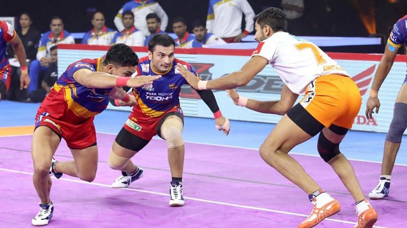 The raiders of Puneri Paltan need to bring their &#039;A&#039; game to the table