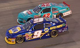 NASCAR: Chevrolet's chances to make the final four look grim