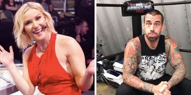WWE News: Renee Young responds to CM Punk's return rumors