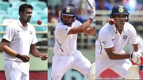 3 Indian players who have sealed their spots in the Test XI for the time being
