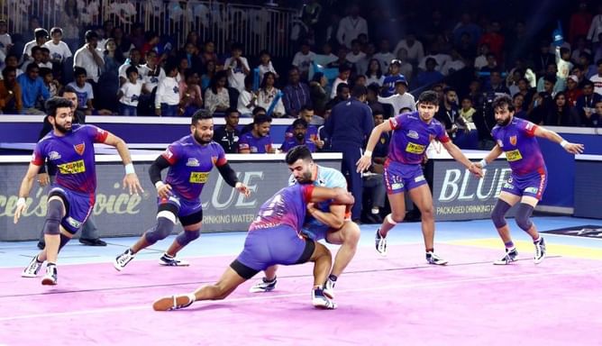 Clinical Bengal Warriors clinch VIVO Pro Kabaddi League Season 7 title for the first time