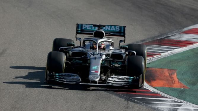 F1 Raceweek: Mercedes hope upgrades will keep Ferrari at bay in Japan