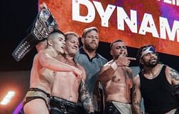 AEW News: Jack Swagger has interesting reaction to his debut