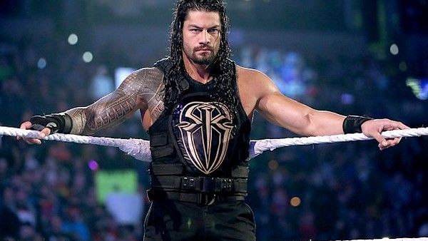 Roman Reigns picked up a minor injury during WWE&#039;s tour of Australia