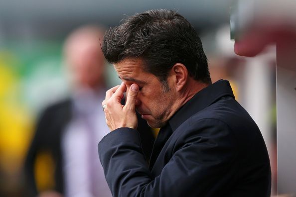 Everton has failed to meet expectations this season.