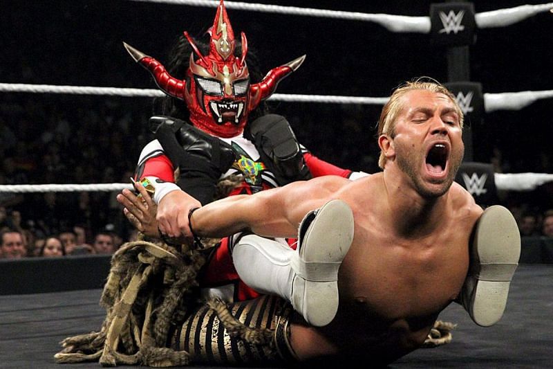 Jushin Thunder Liger, along with Tiger Mask is one of the most iconic characters in Japanese Wrestling