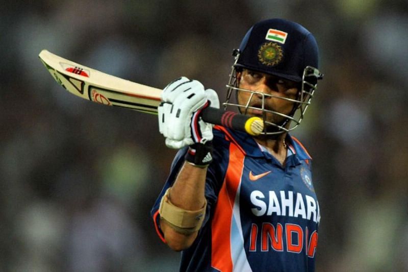 Tendulkar reduced the passage of time to irrelevance on his way to 175 against Australia.