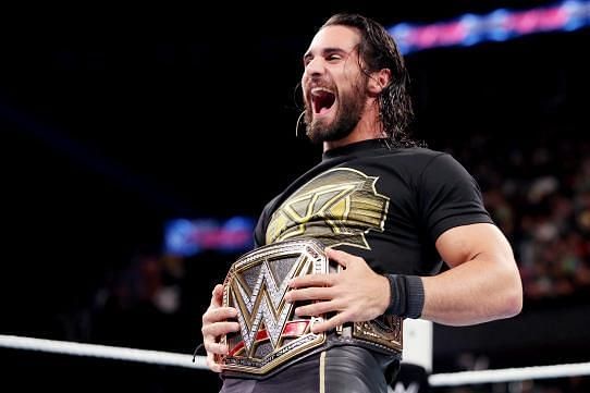 Seth Rollins: Became WWE&#039;s new 