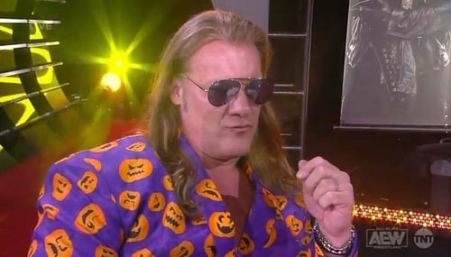 Chris Jericho's Inner Circle terrorized babyfaces on AEW's Halloween Eve episode!