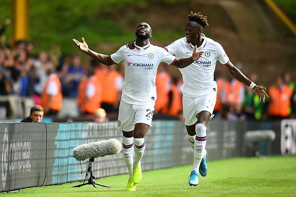 Could Chelsea duo Fikayo Tomori and Tammy Abraham be called up by England this week?