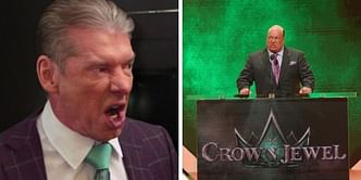 5 wrestling rumors we hope are true and 5 we hope aren't: SmackDown star may be out for a year, backstage tension between McMahon & Heyman?