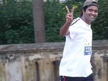 A decade-long journey of a recreational runner!