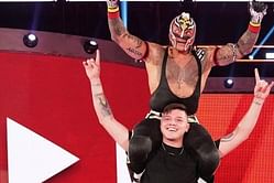 ब्रॉक लैसनर के हाथों पिटाई खाने वाले डोमिनिक के WWE में आने को लेकर आई बड़ी अपडेट