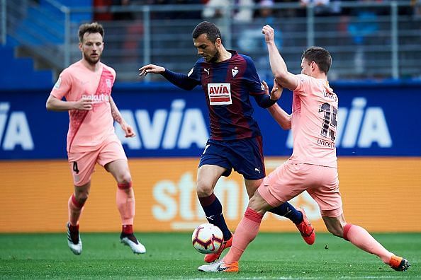 LaLiga 2019/20: Eibar v Barcelona - Barcelona Predicted XI, Team News and More