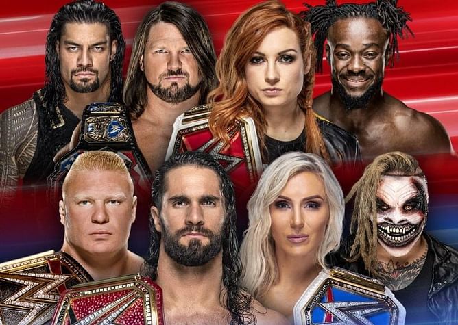 WWE SmackDown: 5 Last-Minute Predictions for the Draft - Unexpected #1 Pick, Major Faction Splits