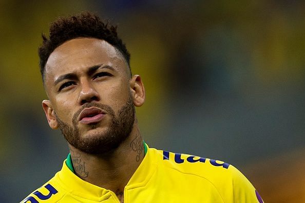 This past summer wasn&#039;t very kind on Neymar Jr