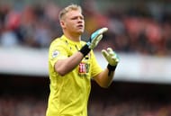 Aaron Ramsdale has broken through the Bournemouth squad in a surprising manner.