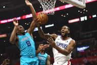Charlotte Hornets v Los Angeles Clippers