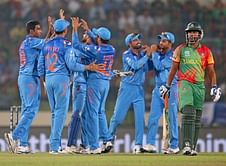 3 teams against whom India has a 100 percent win record in T20Is