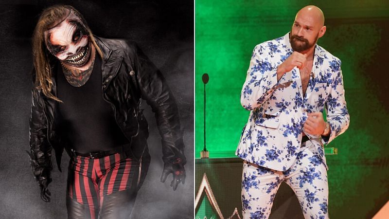 Bray Wyatt and Tyson Fury will be involved in high-profile matches