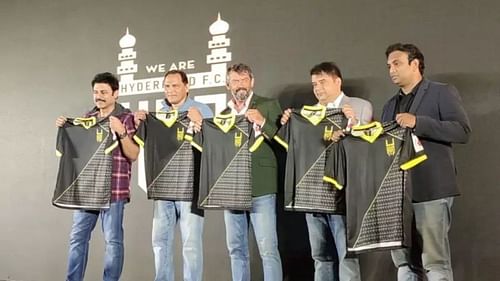 Hyderabad FC will make their ISL debut this season