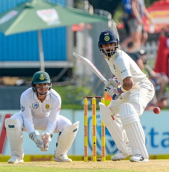 India vs South Africa 2019: Visakhapatnam Test weather report; rain could play spoilsport on all