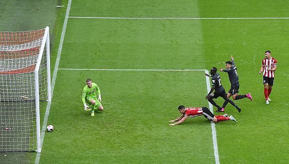 Sheffield United v Liverpool FC - Premier League