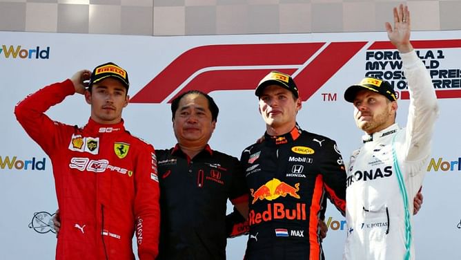 F1 Raceweek: Who can challenge Hamilton's dominance in 2020?