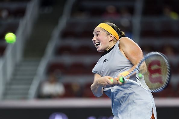 Linz Open 2019: Jelena Ostapenko makes comfortable start to her campaign