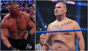 क्रिस जैरिको ने ब्रॉक लैसनर vs केन वैलासकेज़ के WWE चैंपियनशिप मैच को लेकर कही बड़ी बात