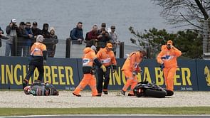 MotoGP Raceweek: Quartararo ready to return to Australian GP action after FP1 crash