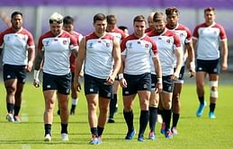 Rugby World Cup 2019: England look to cement Pool C top spot in match against Argentina
