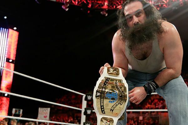 Luke Harper could be a tough opponent for Lesnar