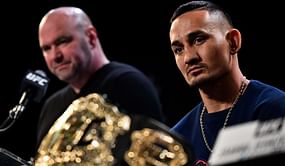 UFC News: Dana White shares his plans of bringing a Max Holloway fight to Hawaii