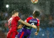 Onwu didn't have the best of games