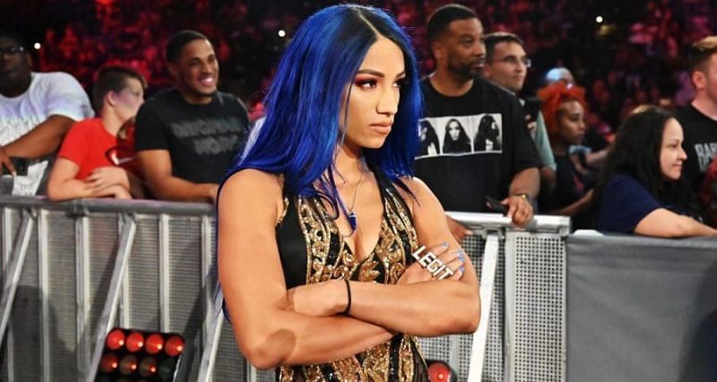 The blue-haired Superstar can easily lead the blue brand
