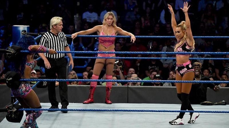 The Princess of Staten Island continues to entertain the WWE Universe
