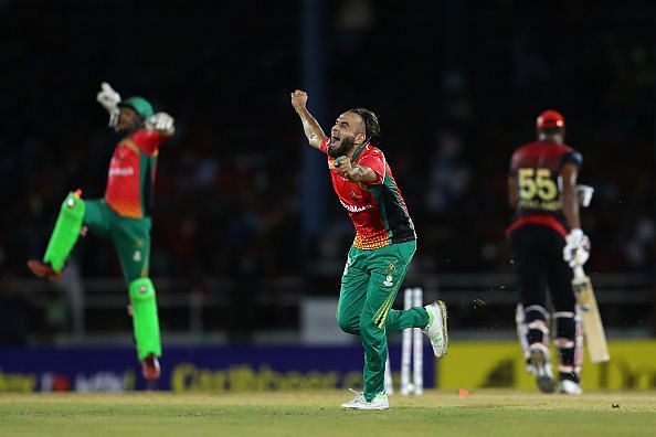 CPL T20, Guyana Amazon Warriors vs Trinbago Knight Riders: Match Preview, Pitch Report, Playing XI and Key Players