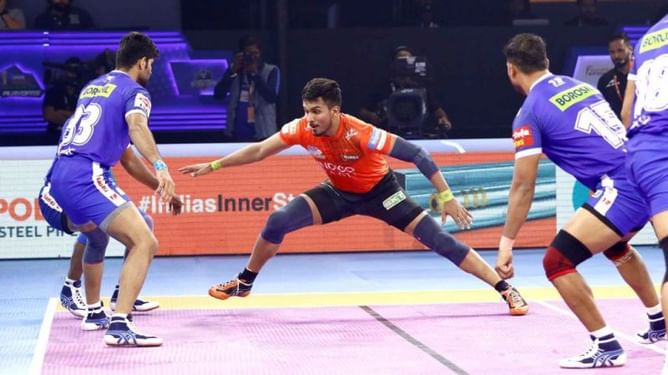 Pro Kabaddi Top Raider, Top Defender 2019: Most Raid Points, Most Tackle Points (Updated) after U Mumba vs Haryana Steelers