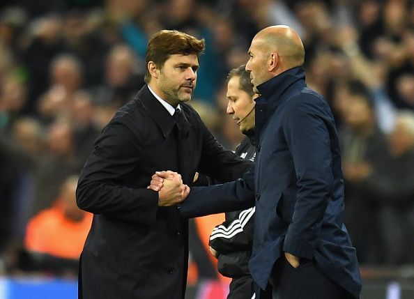 5 managers who could replace Zinedine Zidane if Real Madrid sack him