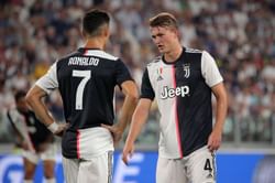 Juventus News: Edwin van der Sar believes De Ligt has the same mentality as Cristiano Ronaldo